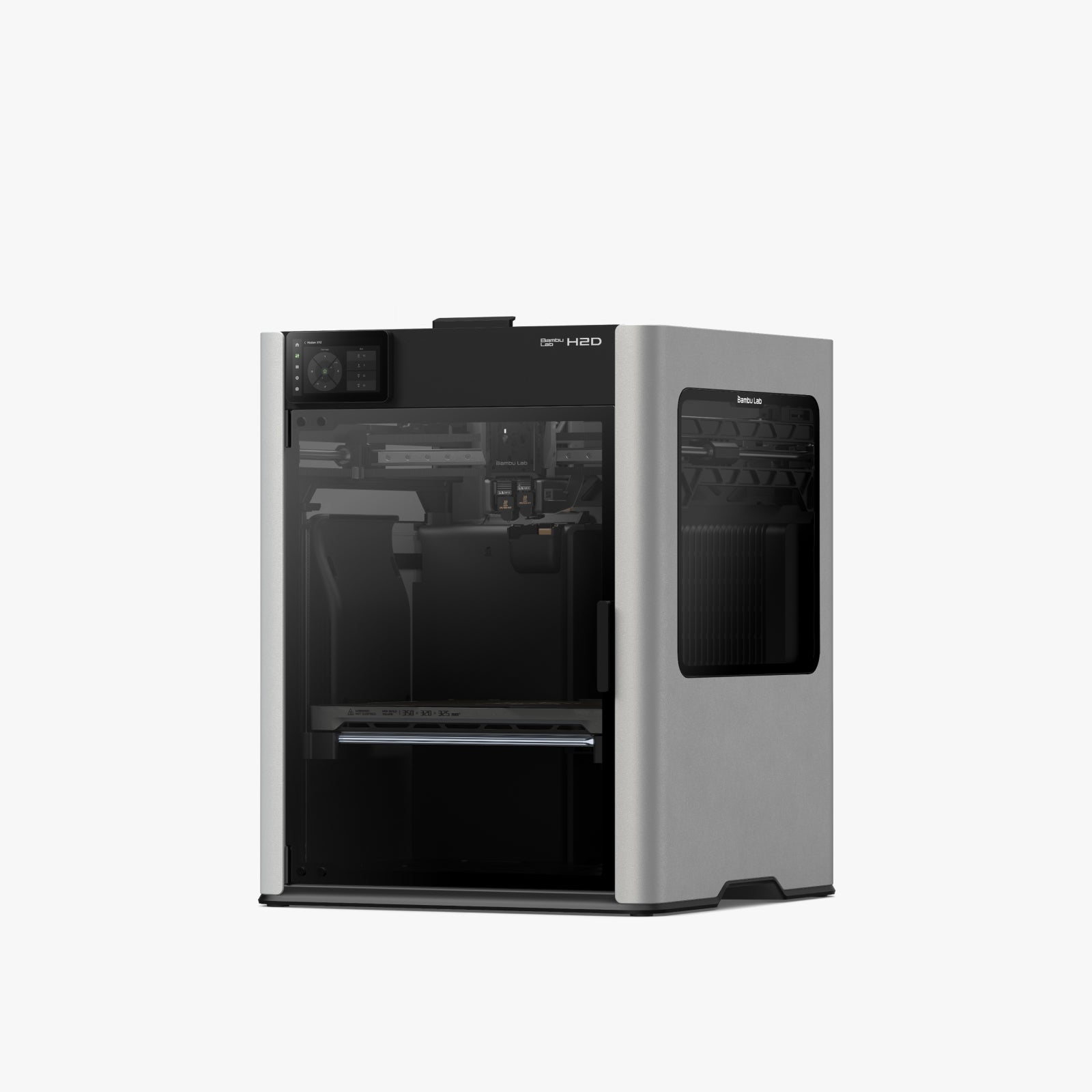 Bambu Lab H2D 3D Printer - 3docity
