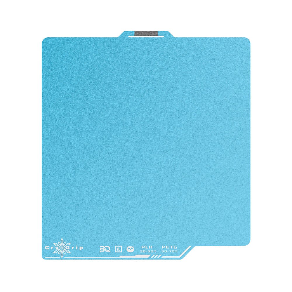 BIQU Panda BuildPlate CryoGrip Pro for Bambu X1/P1/A1 - 3docity