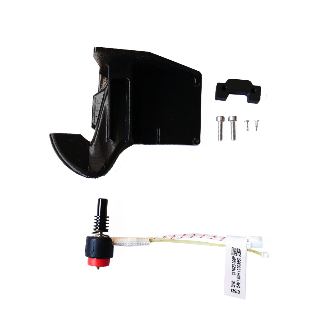 E3D Revo Upgrade Kit for Creality Sprite/Sprite Pro Extruder - 3docity