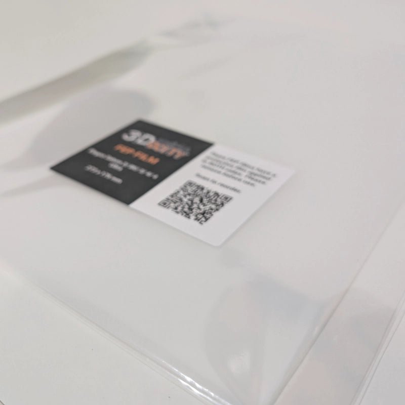 FEP Film for Elegoo Saturn 2/ 8K/ 3/ 4/ 4 Ultra (5 Pcs) - 3docity