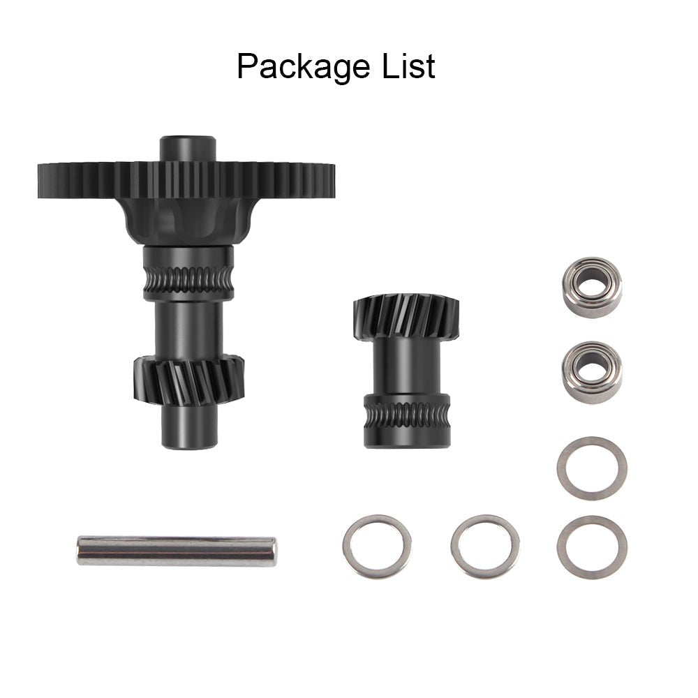 FYSETC Gear set for VORON Clockwork 1 & 2 Stealthburner - 3docity
