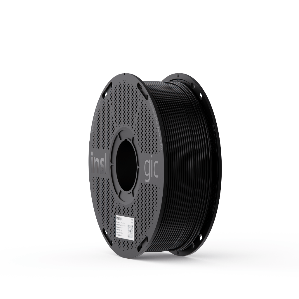 Inslogic PETG Pro 1.75mm Filament 1kg Spool - 3docity