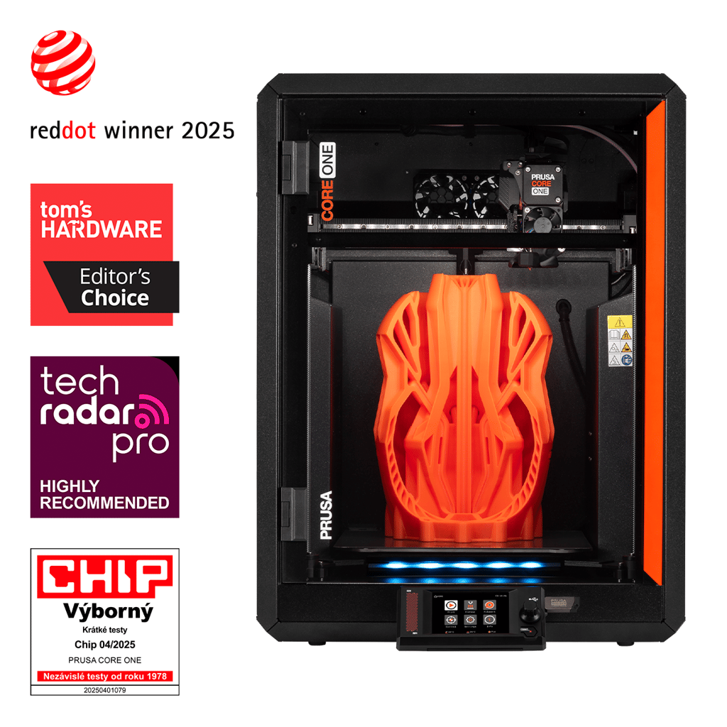 Prusa CORE One 3D Printer - 3docity