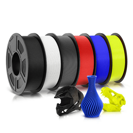 SUNLU PLA 1.75mm Filament 1kg Spool - 3docity