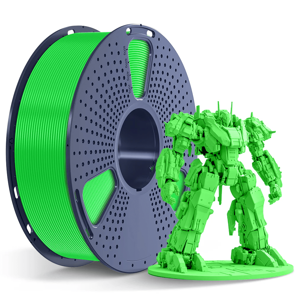 SUNLU PLA+ 2.0 1.75mm Filament 1kg Spool - 3docity