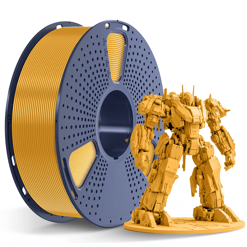 SUNLU PLA+ 2.0 1.75mm Filament 1kg Spool - 3docity