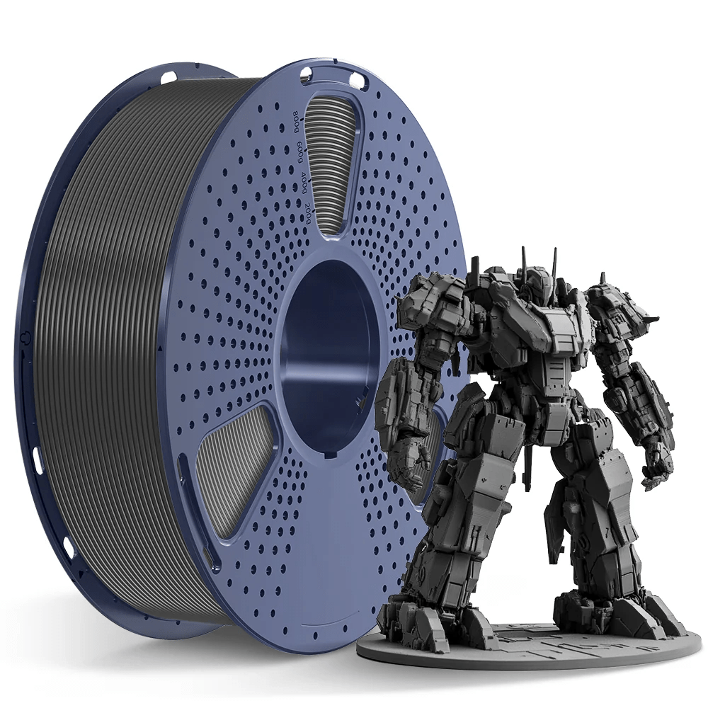 SUNLU PLA+ 2.0 1.75mm Filament 1kg Spool - 3docity