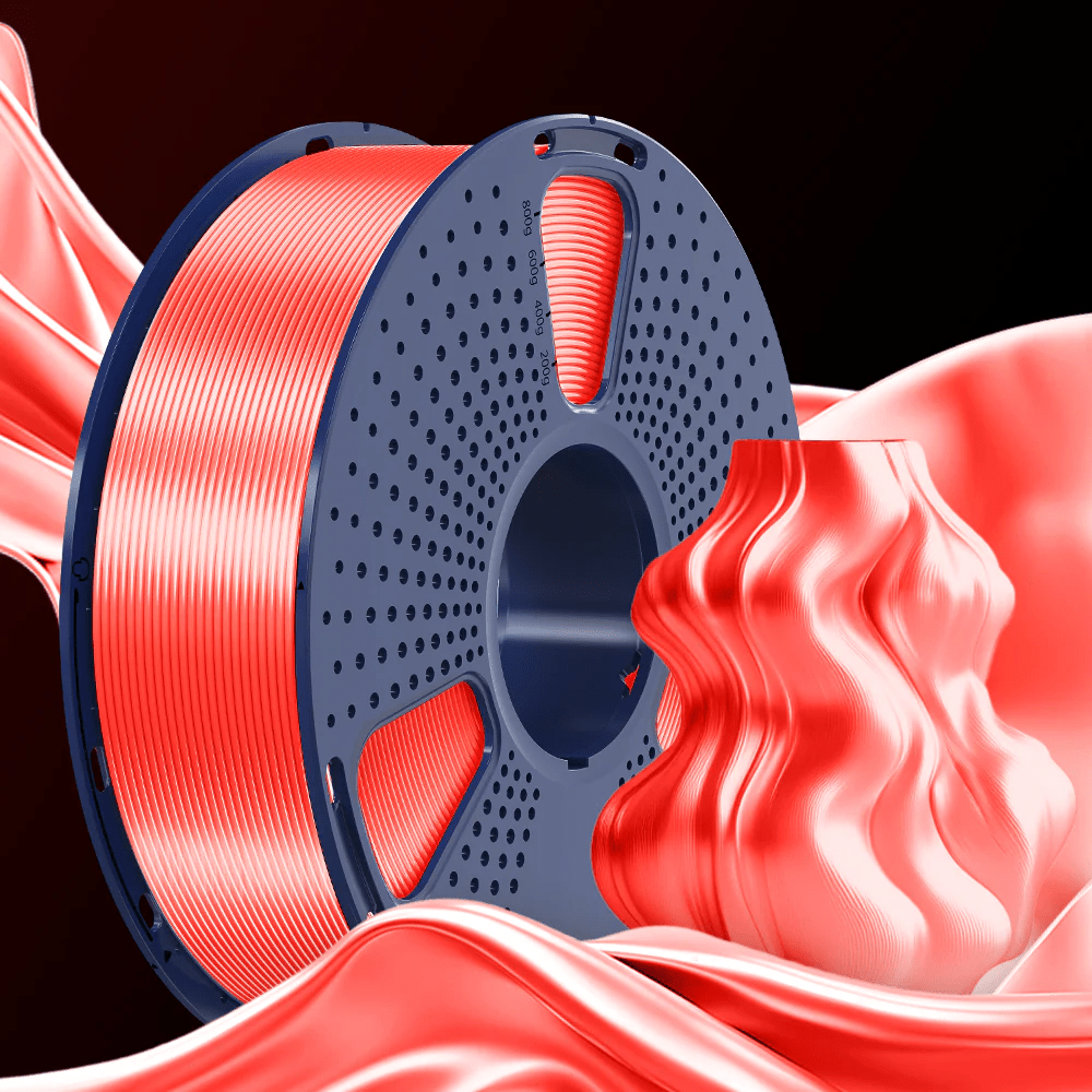 SUNLU PLA+ Silk 1.75mm Filament 1kg Spool - 3docity