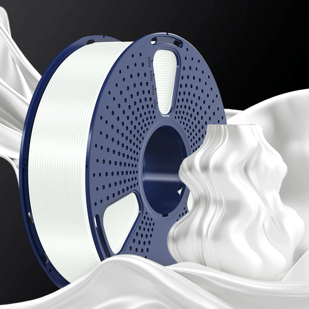 SUNLU PLA+ Silk 1.75mm Filament 1kg Spool - 3docity
