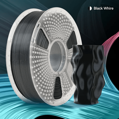 SUNLU Silk PLA+ DUAL - COLOUR 1.75mm Filament 1kg Spool - 3docity