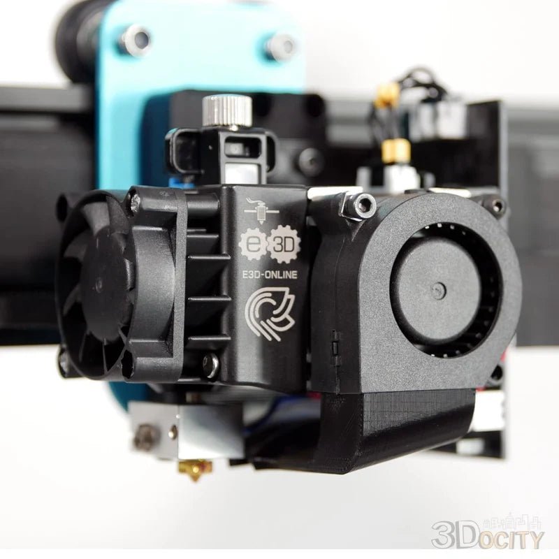 E3D Hemera - A Next Generation Extrusion System - 3docity