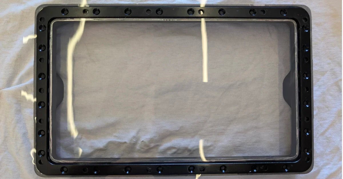 How to Replace the FEP Film on Your Resin 3D Printer Vat - 3docity