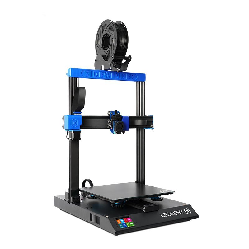 The Artillery Sidewinder X2: A Comprehensive Guide to a Reliable and Versatile 3D Printer - 3docity
