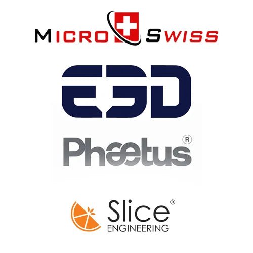 Top 4 Hot End Manufacturers for 3D Printers - 3docity