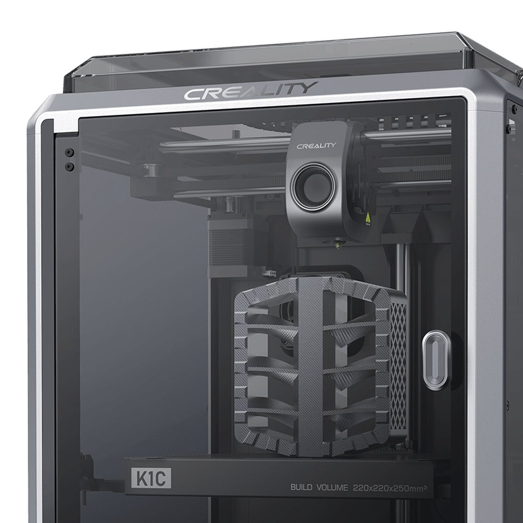 Creality K1 & K2 parts - 3docity