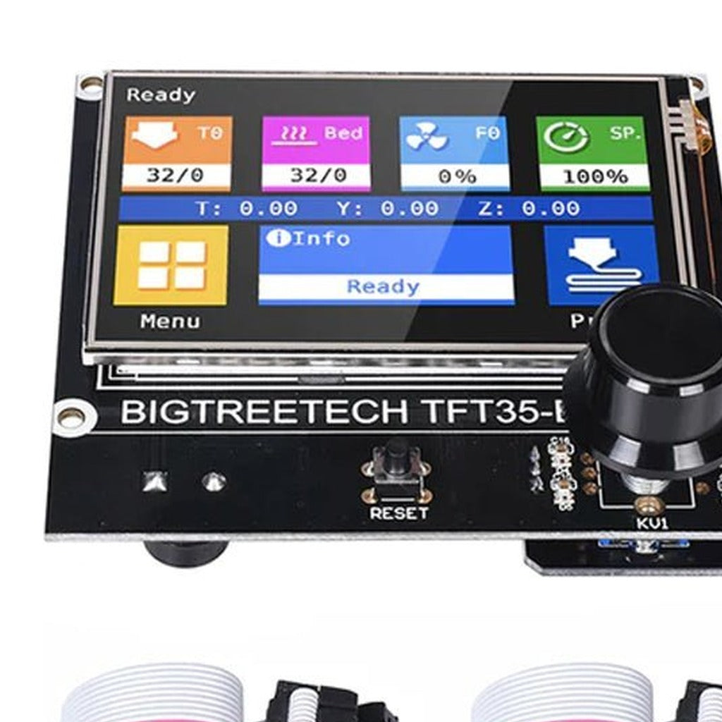 Displays & Interfaces - 3docity