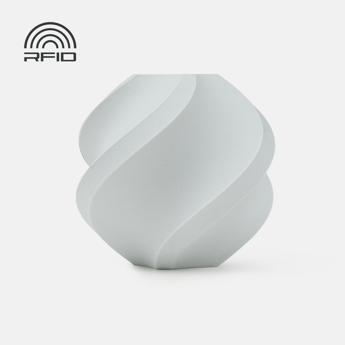 Bambu Lab PLA Aero 1kg with Spool - Gray