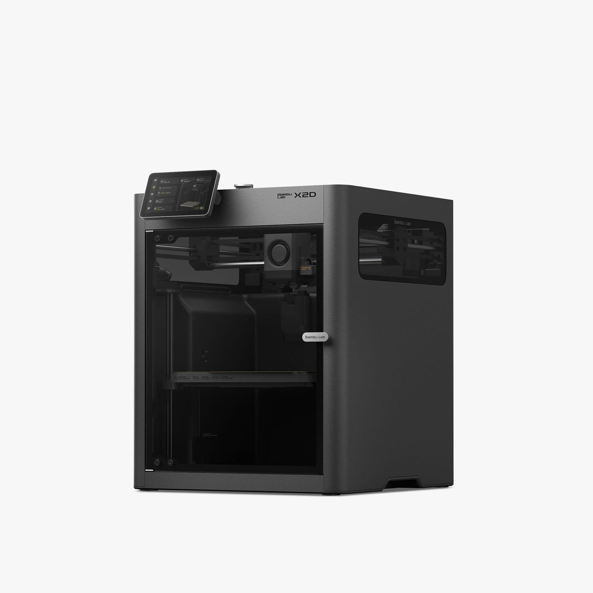 Bambu Lab X2D 3D Printer - angle 3 - 3docity