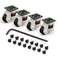 BIQU PopStation Mini Caster Wheel Set
