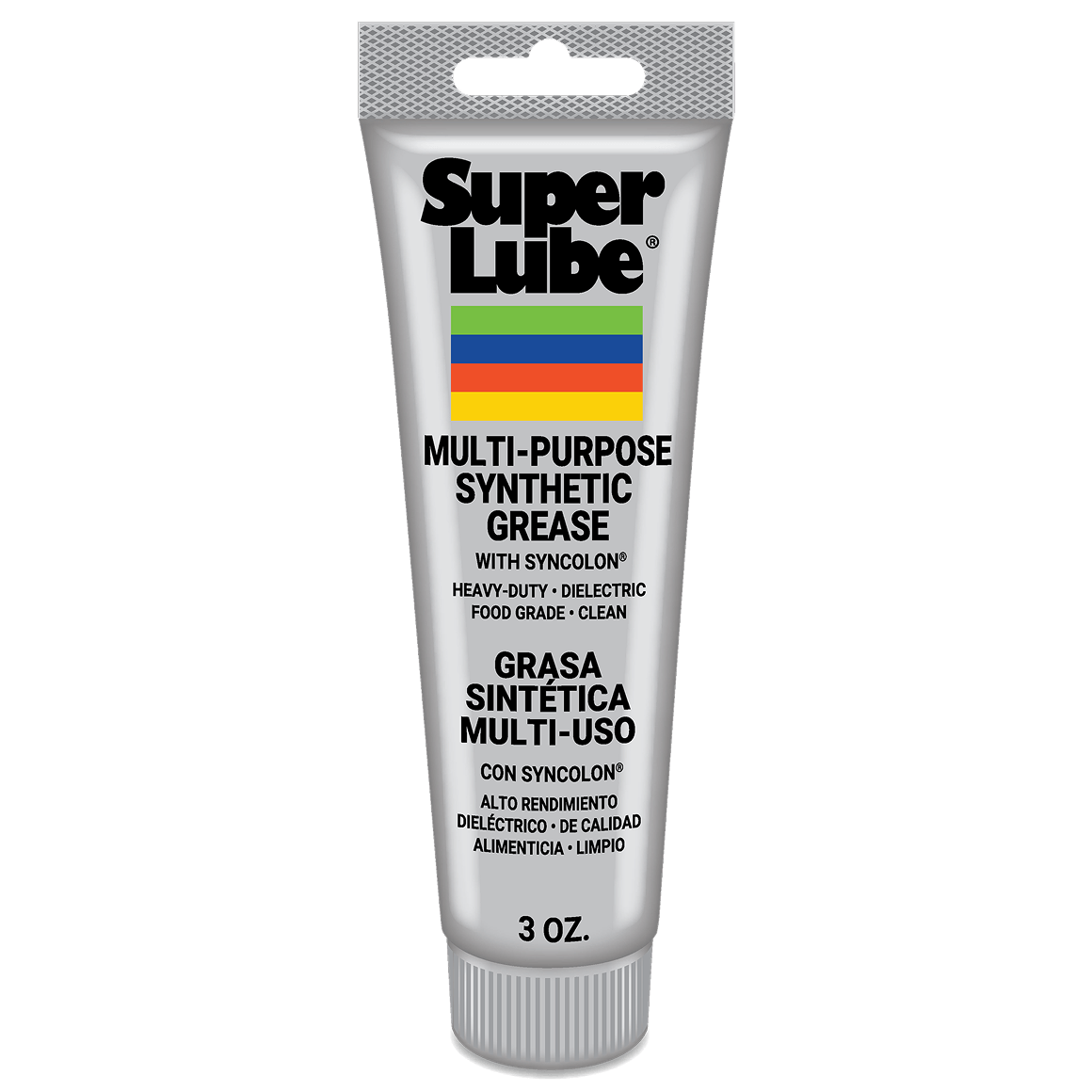 Super Lube Multi Purpose Grease (NLGI 2) for 3D Printers 85g Tube