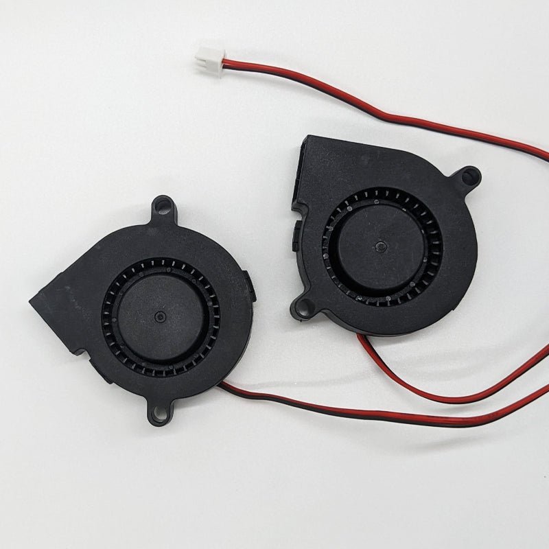24V 5015 Blower Fan Brushless Dc - 3docity