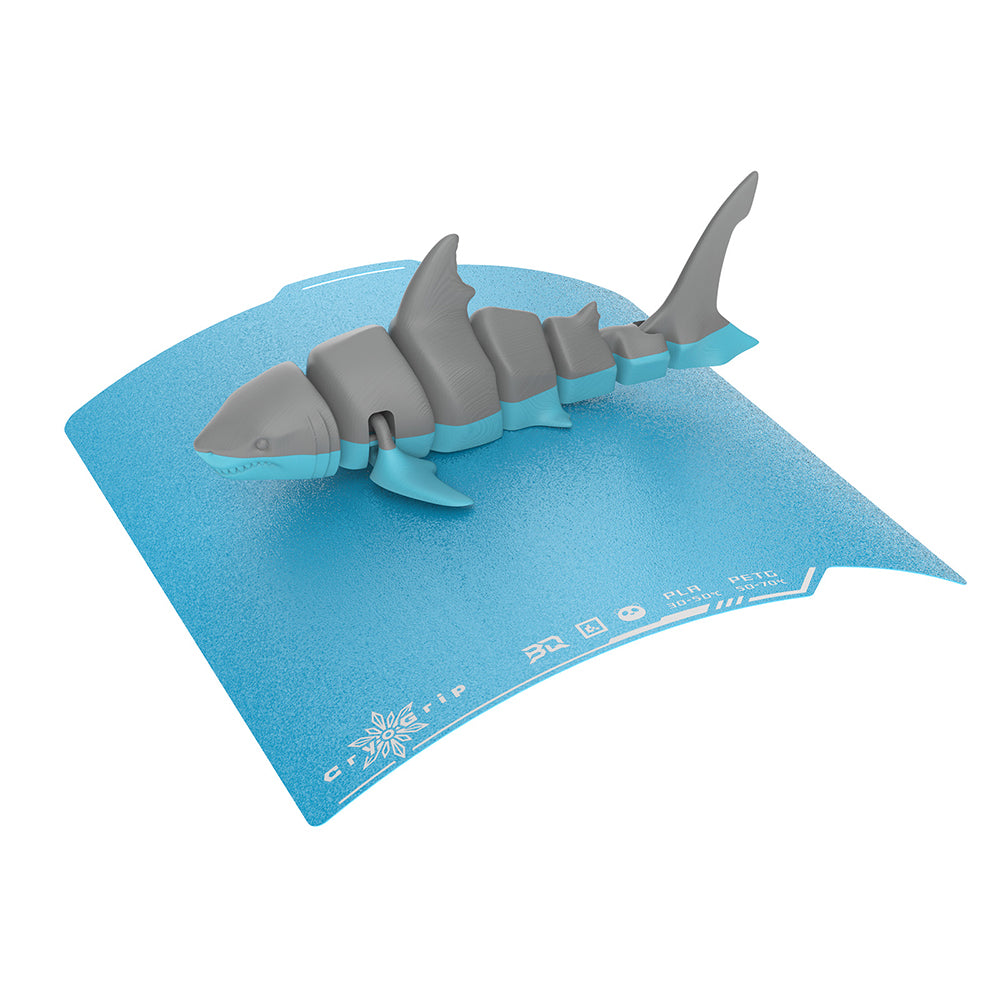 BIQU Panda BuildPlate CryoGrip Pro for Bambu X1/P1/A1