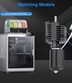 3docity Creality K2 Plus Complete Hotend Kit - 3docity