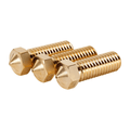 3docity Volcano Style Brass Nozzle for Artillery Sidewinder/Anycubic Vyper & Kobra/FLSUN v400 - 3docity