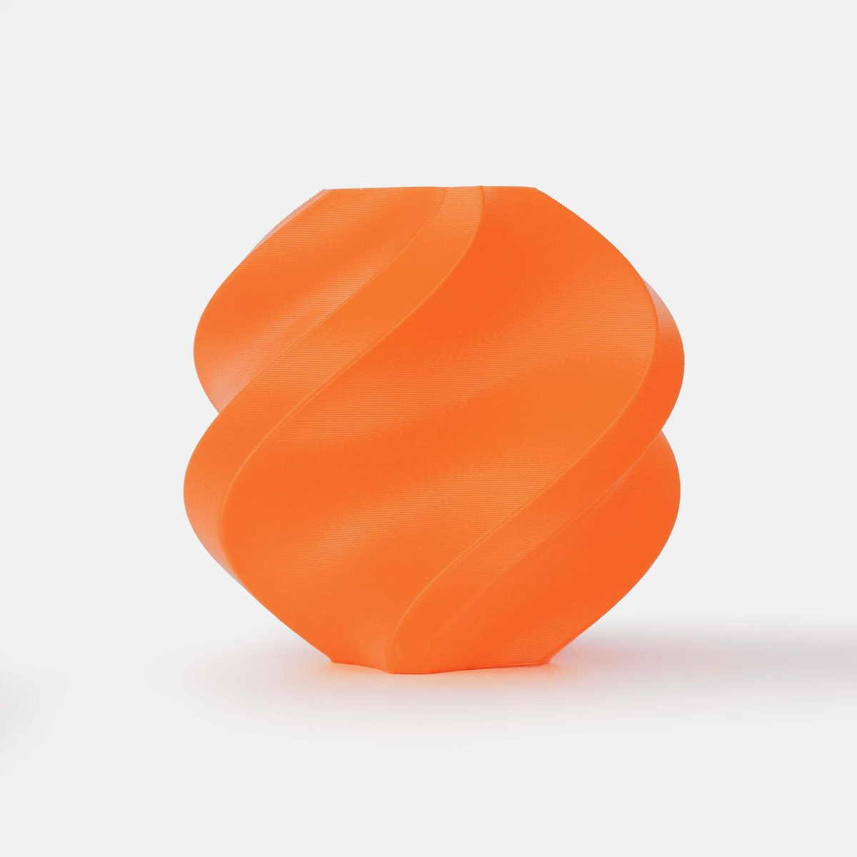 Bambu Lab PLA Basic 1kg with Spool - Orange