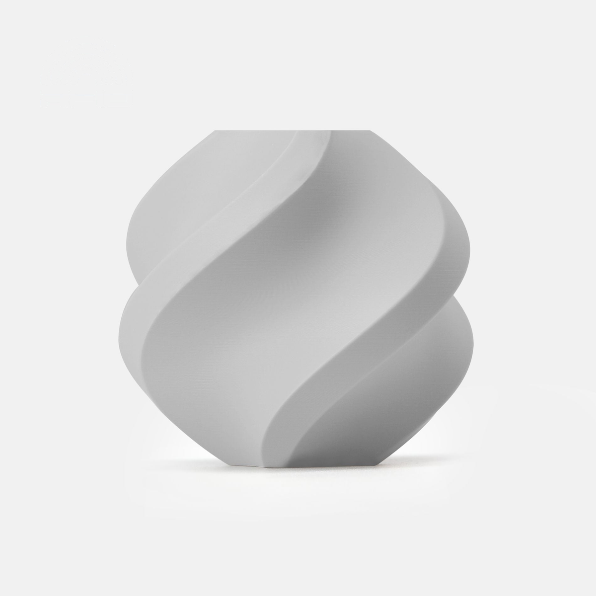 Bambu Lab PLA Basic 1kg with Spool - Light Grey