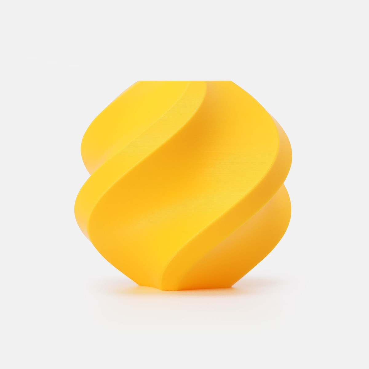 Bambu Lab PLA Basic 1kg with Spool - Sunflower Yellow