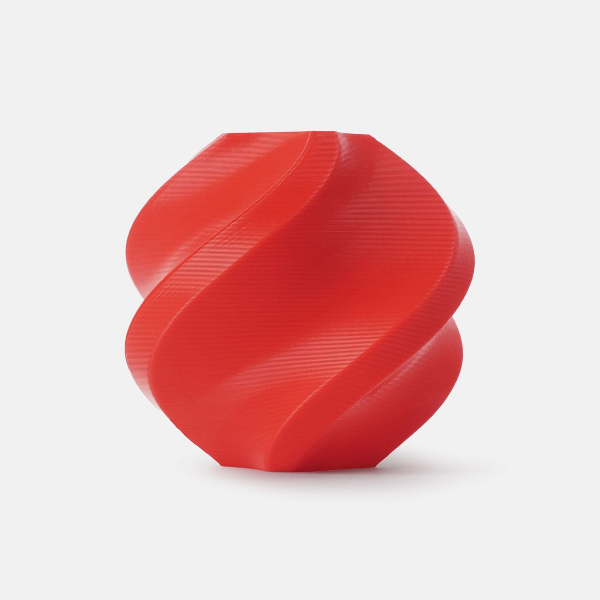 Bambu Lab PLA Basic 1kg with Spool - Red