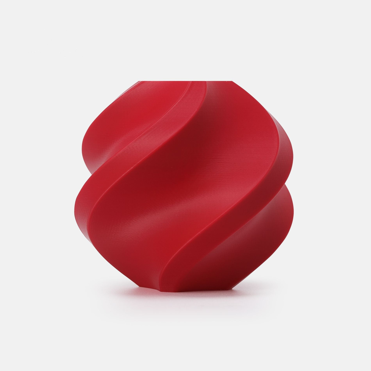 Bambu Lab PLA Basic 1kg with Spool - Maroon Red
