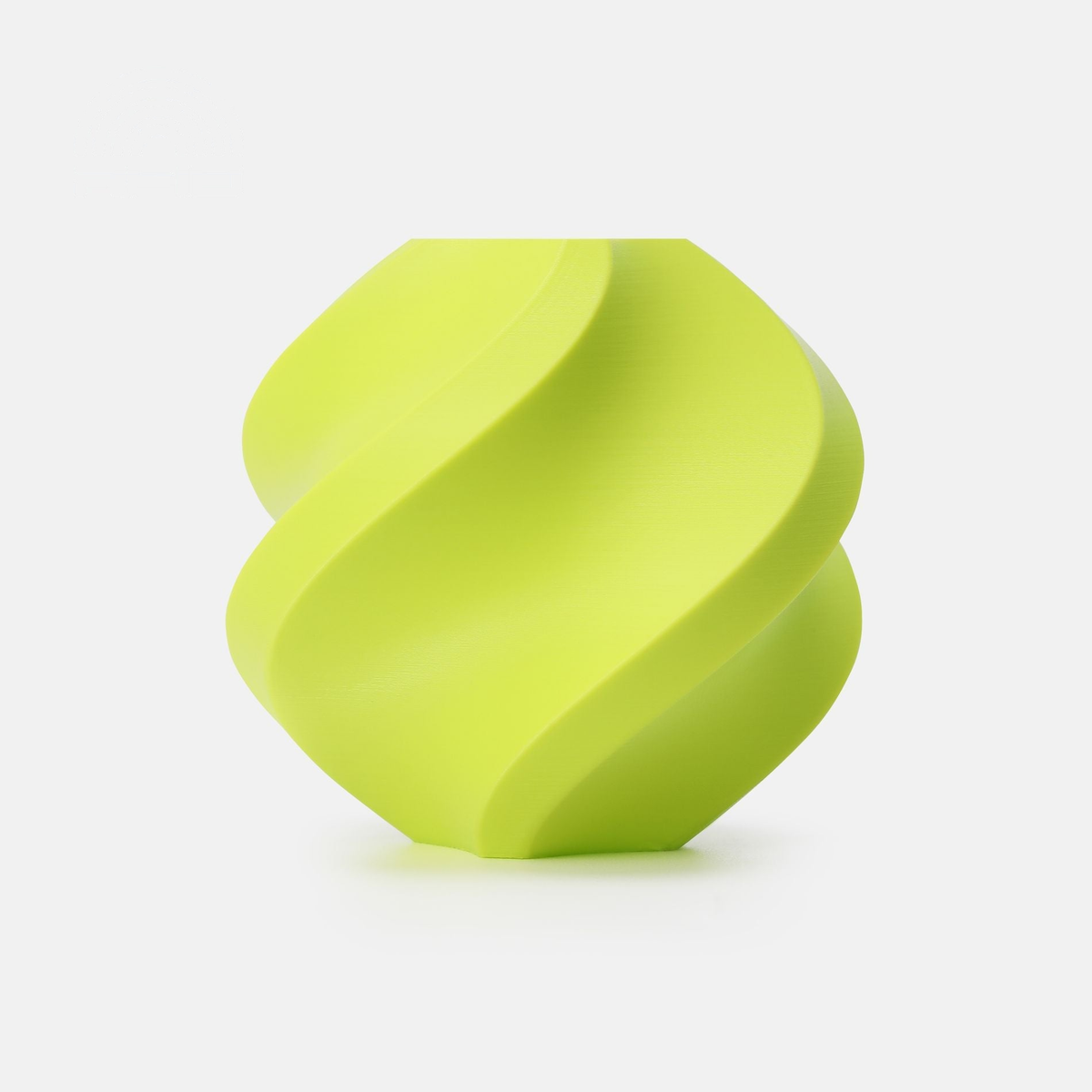 Bambu Lab PLA Basic 1kg with Spool - Bright Green