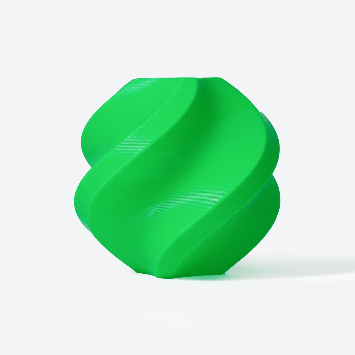 Bambu Lab PLA Basic 1kg with Spool - Bambu Green
