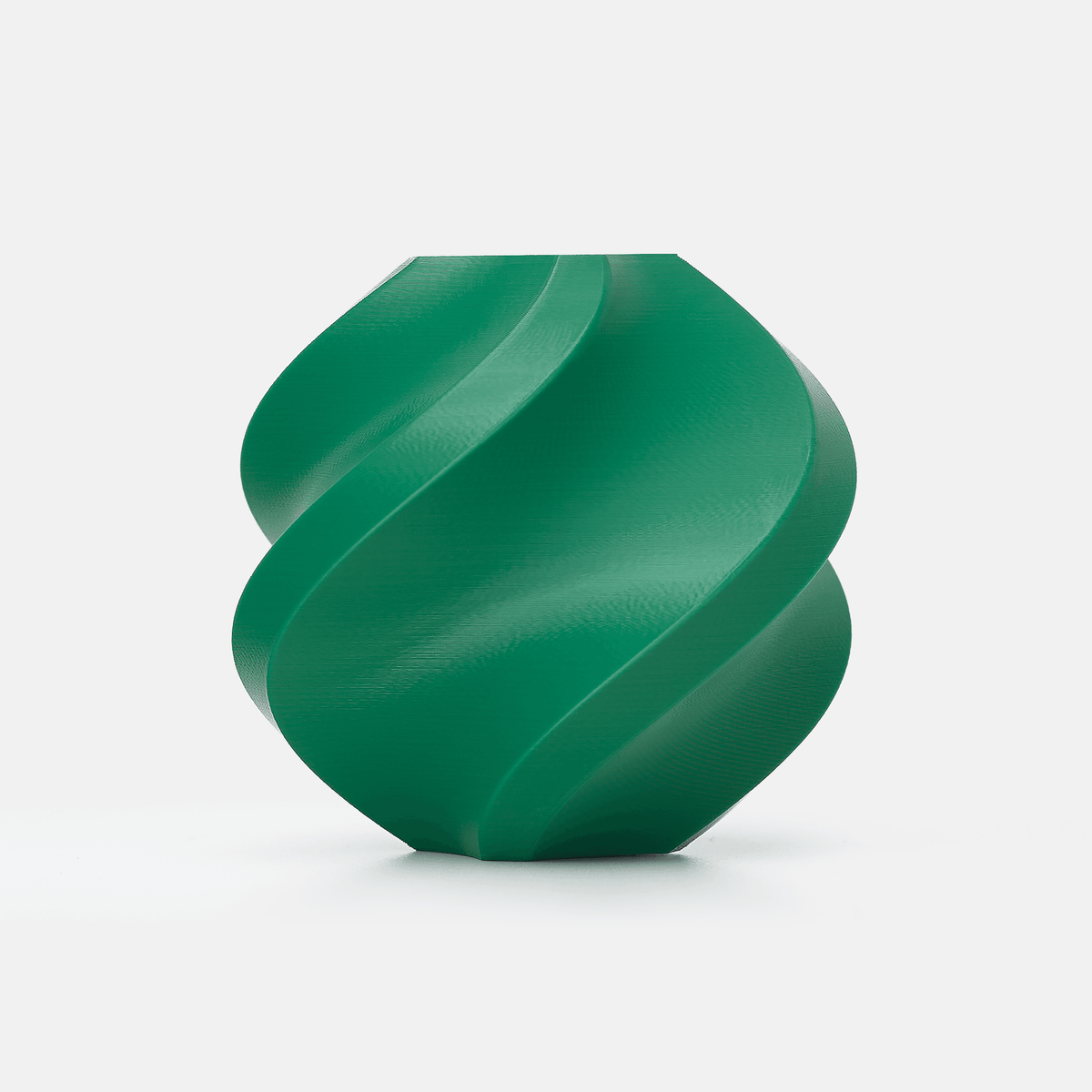 Bambu Lab PLA Basic 1kg with Spool - Mistletoe Green