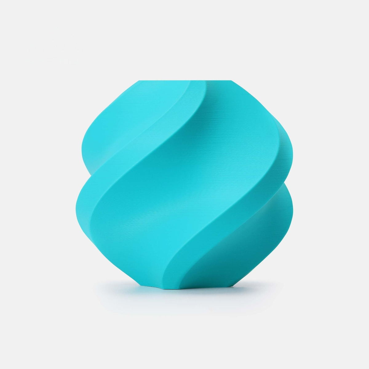 Bambu Lab PLA Basic 1kg with Spool - Cyan