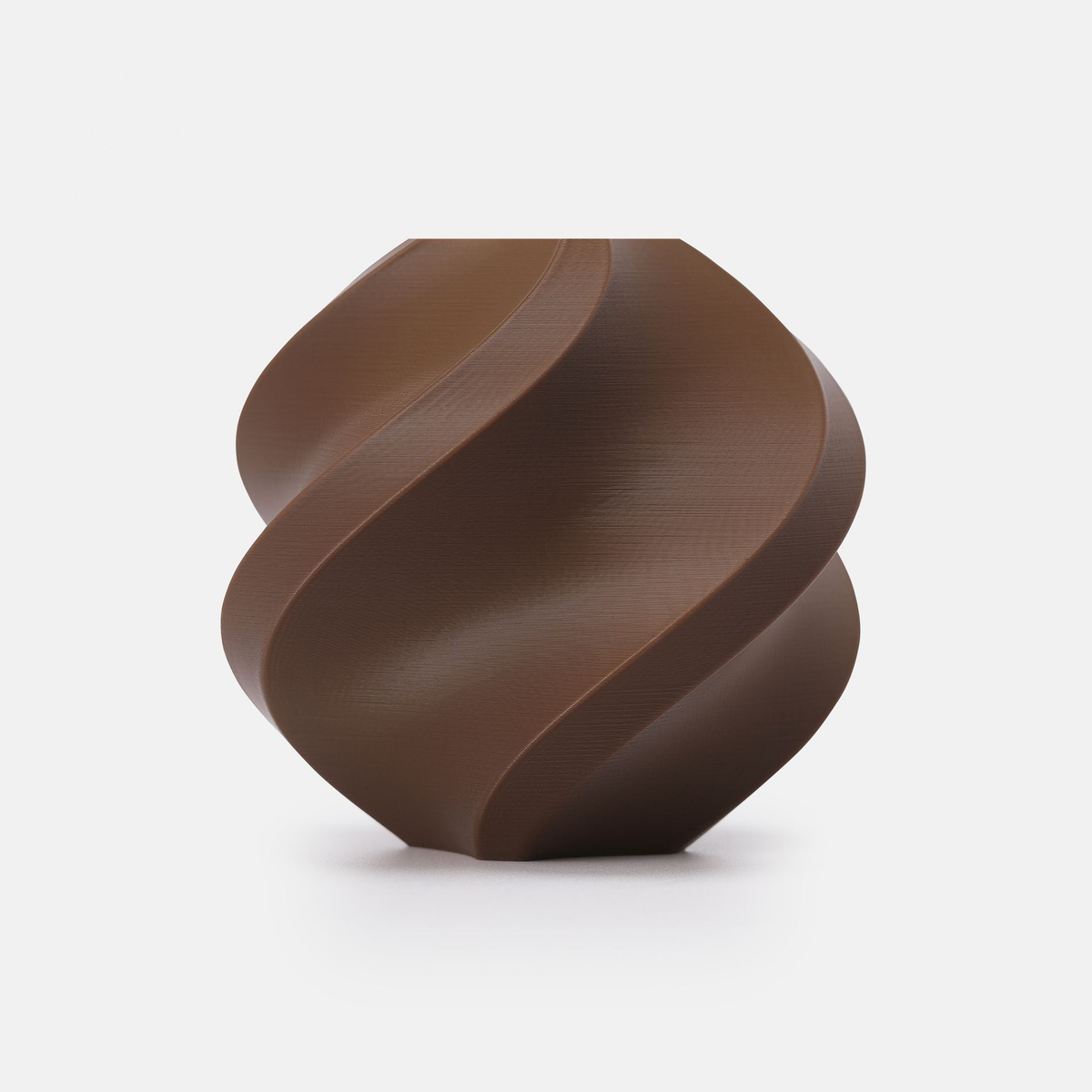 Bambu Lab PLA Basic 1kg with Spool - Cocoa Brown