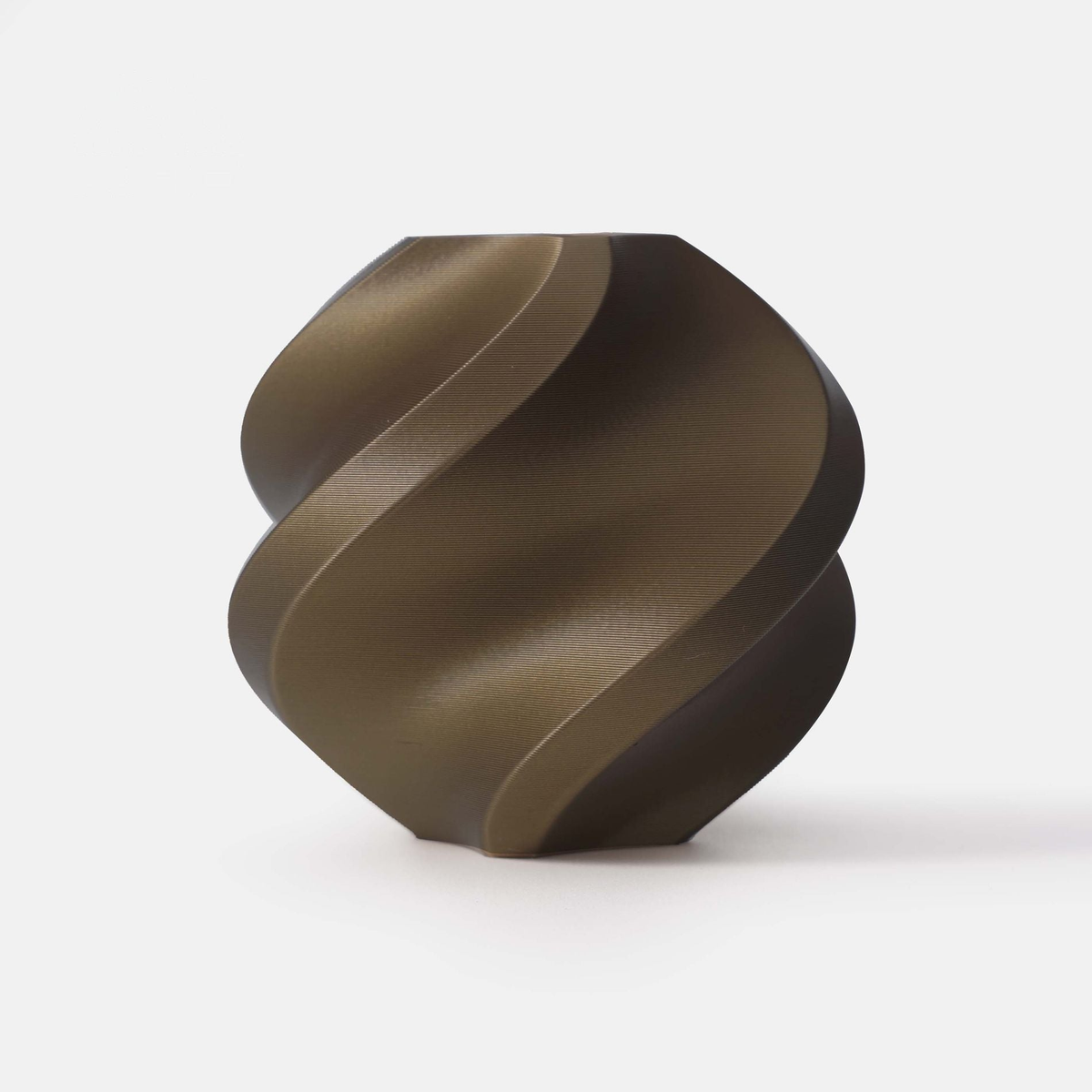 Bambu Lab PLA Basic 1kg with Spool - Bronze
