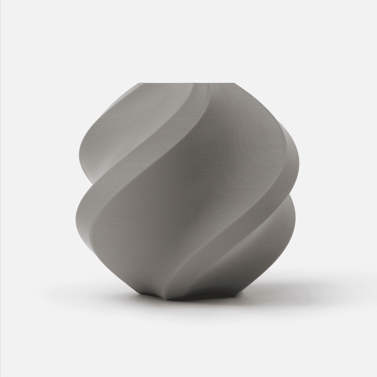 Bambu Lab PLA Basic 1kg with Spool - Grey