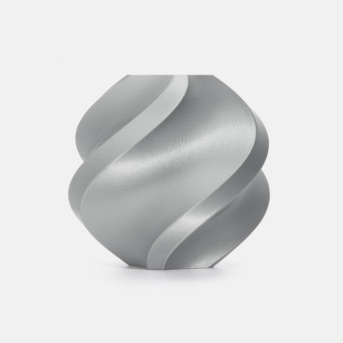 Bambu Lab PLA Basic 1kg with Spool - Silver