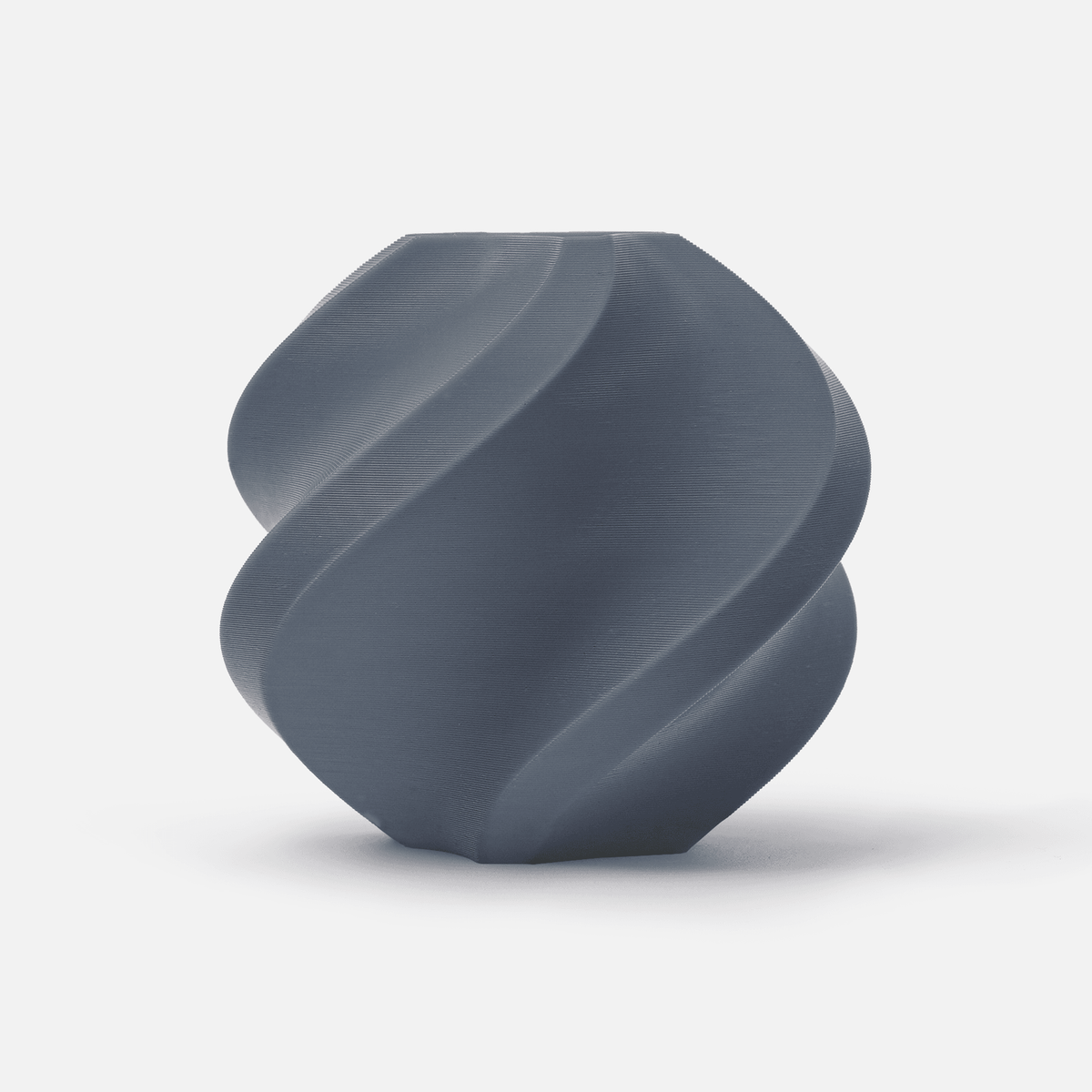 Bambu Lab PLA Basic 1kg with Spool - Blue Grey
