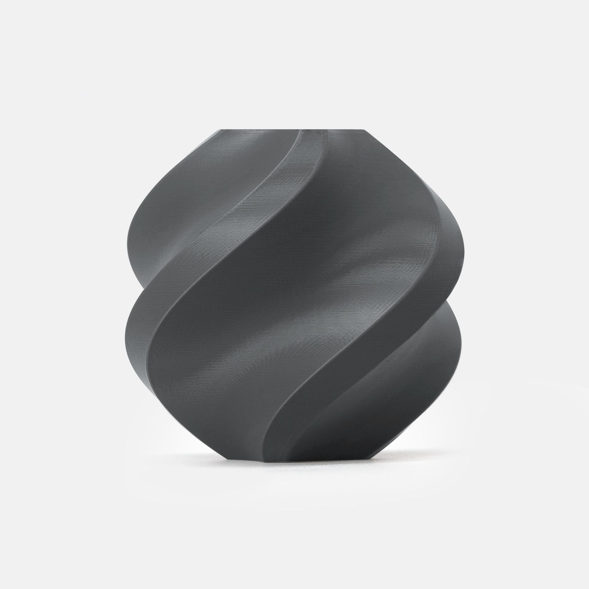 Bambu Lab PLA Basic 1kg with Spool - Dark Grey