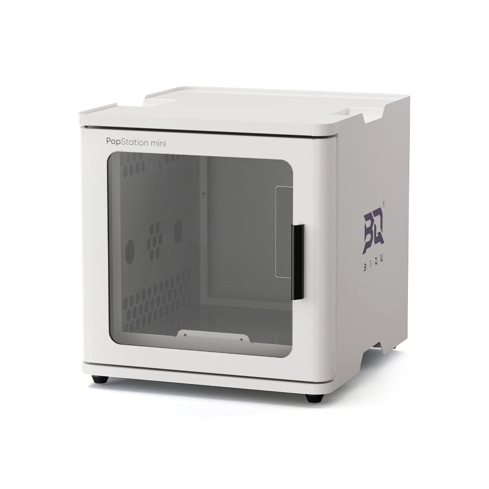 BIQU PopStation Mini Sealed Filament Storage Cabinet and Stand for Snapmaker U1