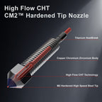 Micro Swiss FlowTech Hotend for Anycubic Kobra S1 - angle 4 - 3docity