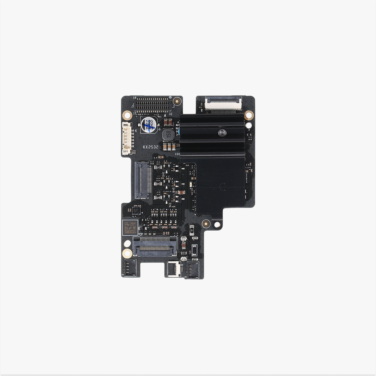 Bambu Lab X2D TH Toolhead Board