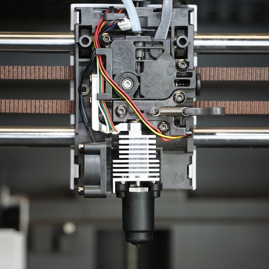 Micro Swiss FlowTech Hotend for Anycubic Kobra S1 - angle 2 - 3docity
