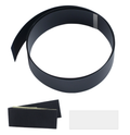 Flashforge Adventurer 5M FFC LCD Screen Ribbon Cable with black connectors and gray adhesive strip