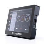BIGTREETECH Panda Touch V1.1 - 5 Inch Touch Screen with Multi - Printer, Wireless Control For Bambu Lab X1, P1 and A1 Printers with USB dock - 3docity