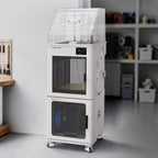 BIQU PopStation Mini Sealed Filament Storage Cabinet and Stand for Snapmaker U1